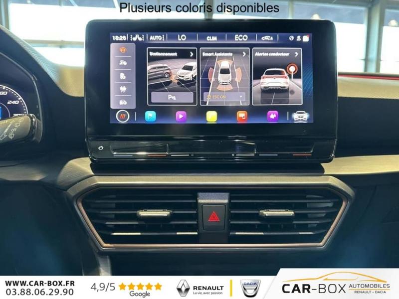 Cupra Formentor eHybrid 204 ch Dsg6 V