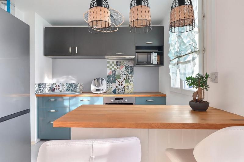 Appartement - 3 pièces