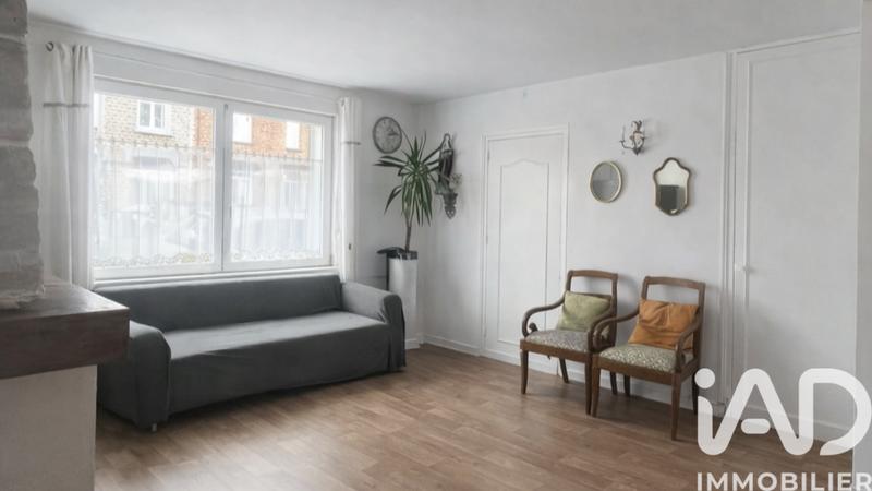 Maison de ville - 79 m² - 3 pièces