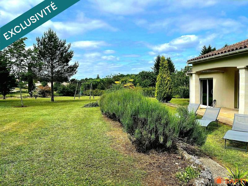 Maison - 209 m² - 9 pièces