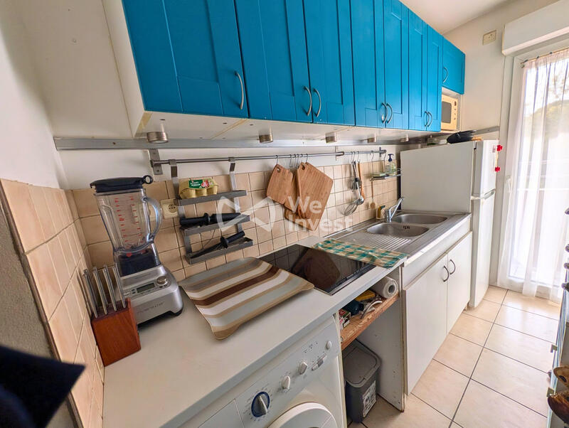 Appartement - 44 m² - 2 pièces