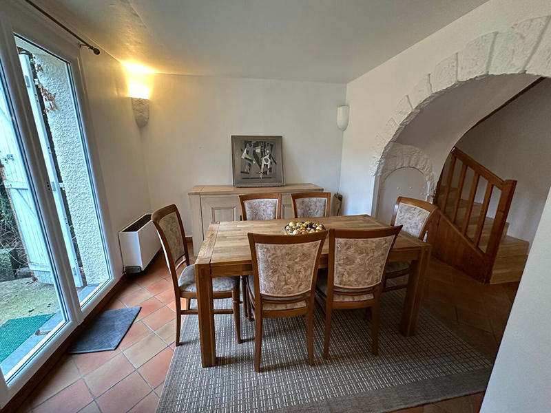 Maison - 128 m² - 5 pièces