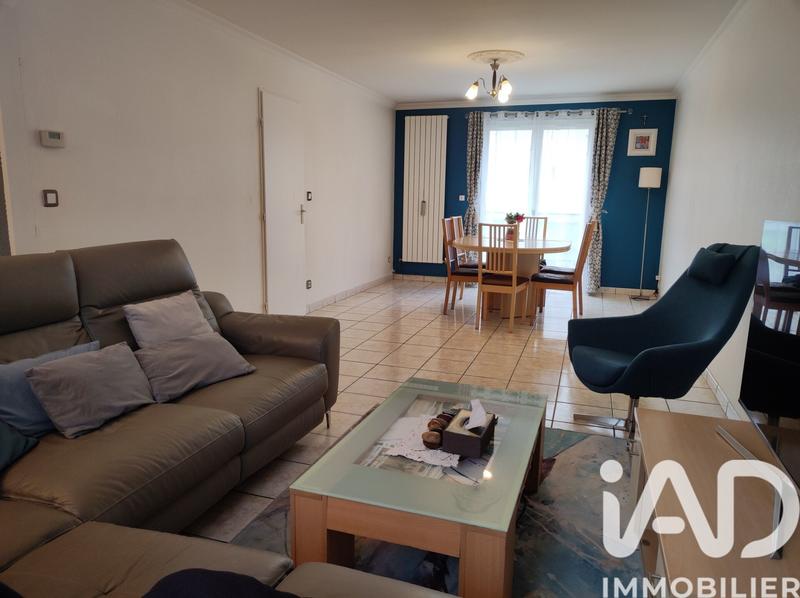 Maison - 102 m² - 5 pièces