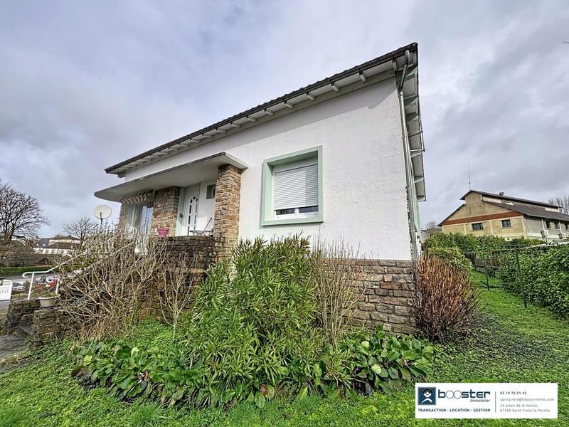 Maison ancienne - 90 m² - 4 pièces