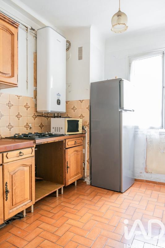 Appartement - 62 m² - 4 pièces