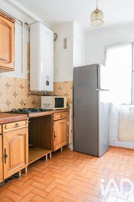 Appartement - 62 m² - 4 pièces