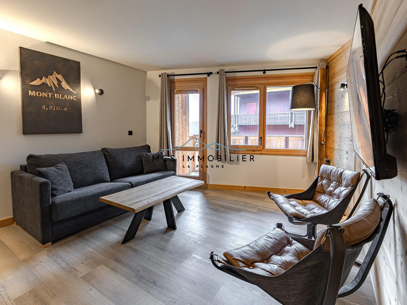 Appartement - 74 m² - 3 pièces