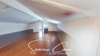 Maison - 45 m² - 3 pièces