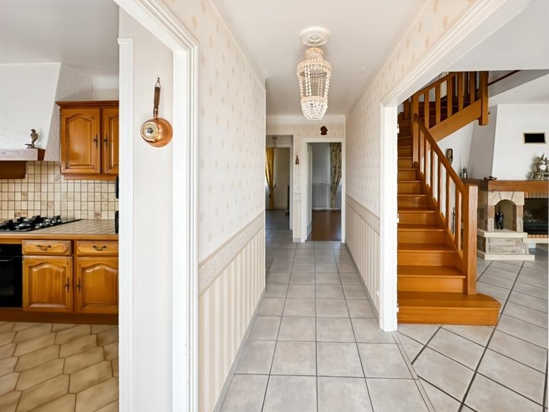 Maison - 124 m² - 5 pièces