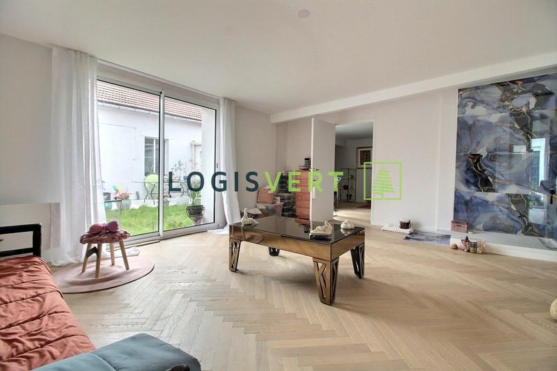 Maison - 116 m² - 5 pièces