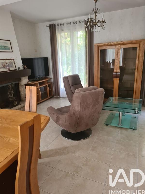 Maison - 101 m² - 5 pièces