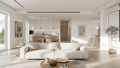 Appartement - 45 à 83 m² - 2 à 4 pièces