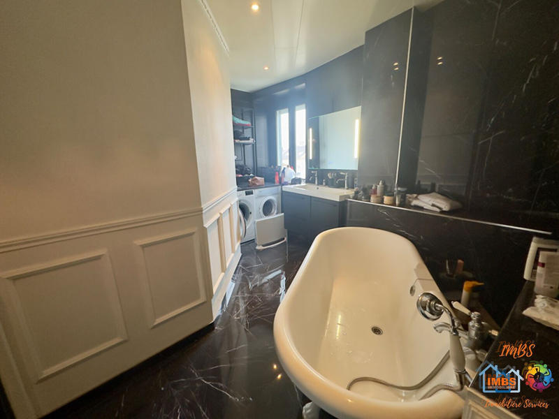 Appartement - 124 m² - 5 pièces