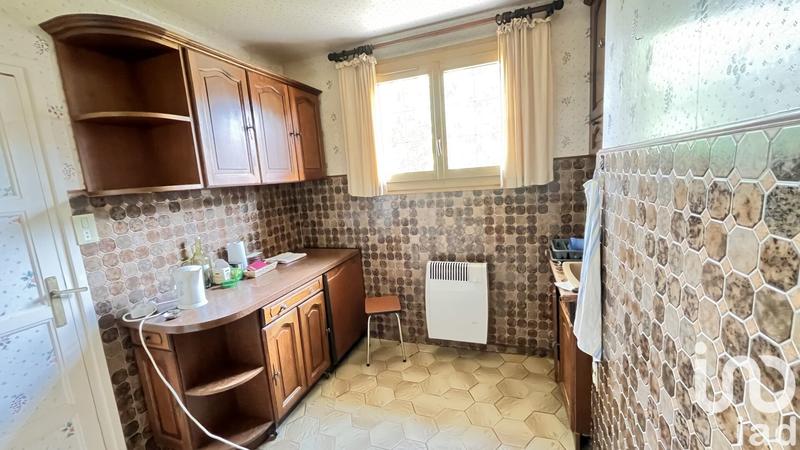 Maison de ville - 107 m² - 5 pièces