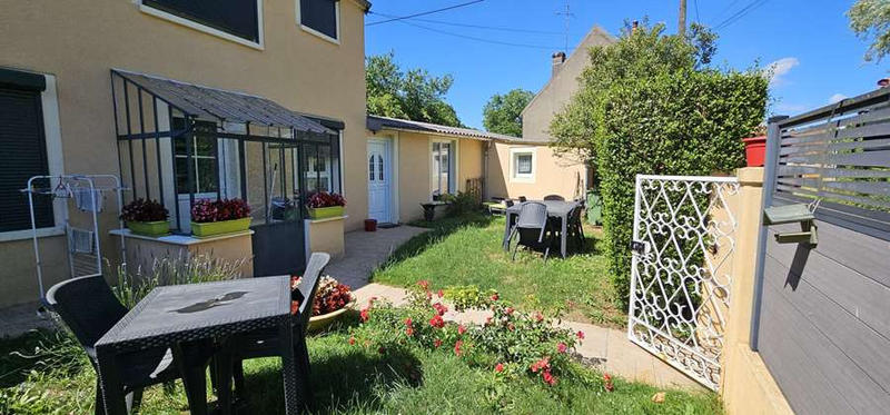 Maison - 87 m² - 5 pièces