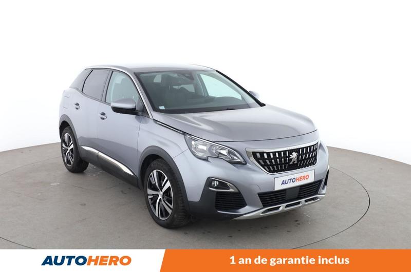 Peugeot 3008 1.5 Blue-HDi Allure 130 ch