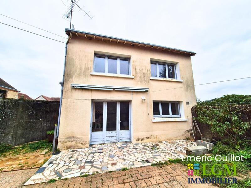 Maison - 172 m² - 7 pièces