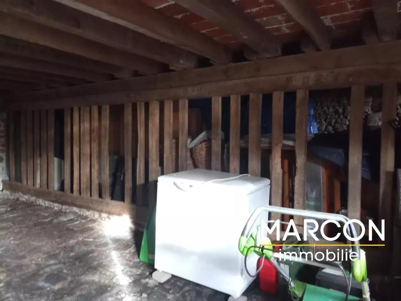 Maison - 127 m² - 7 pièces