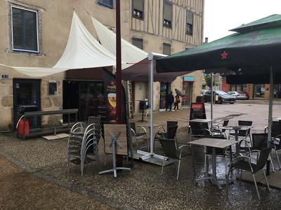 Fonds de commerce - 170 m²