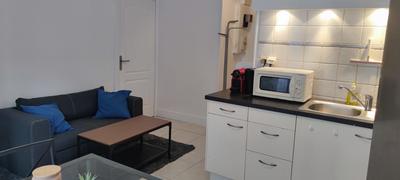 Appartement - 30 m² - 1 pièce