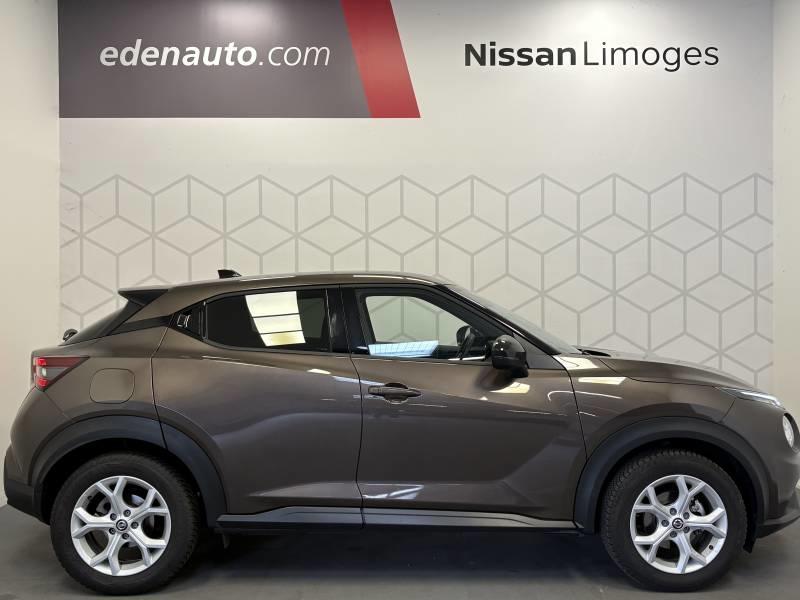 Nissan Juke Dig-T 117 n-Connecta