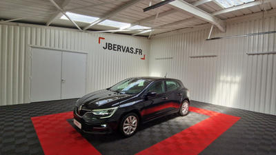 Renault Mégane IV Berline Business Blue dCi 115 -21n