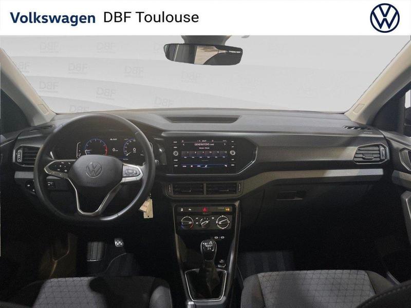 Volkswagen t-Cross 1.0 Tsi 95 Start/Stop Bvm5 Life Tech