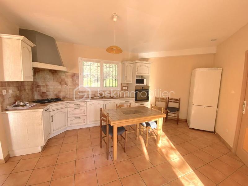 Maison traditionnelle - 100 m² - 4 pièces