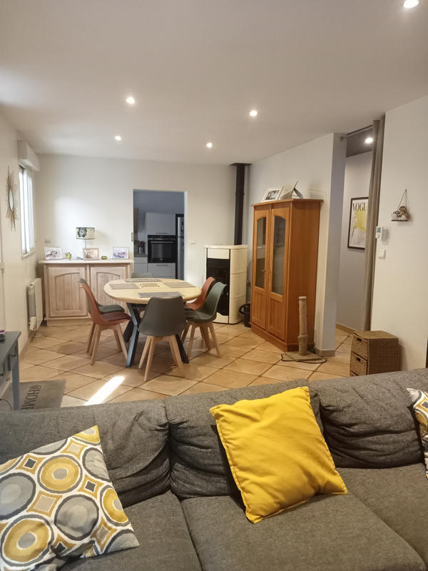 Appartement - 110 m² - 5 pièces