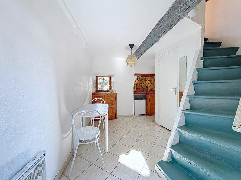 Maison de village - 32 m² - 2 pièces