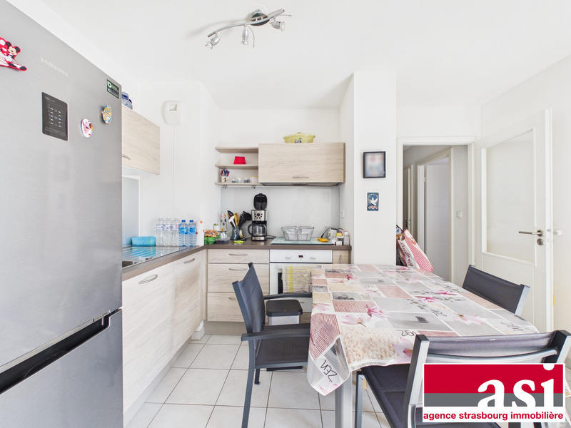 Appartement - 44 m² - 2 pièces