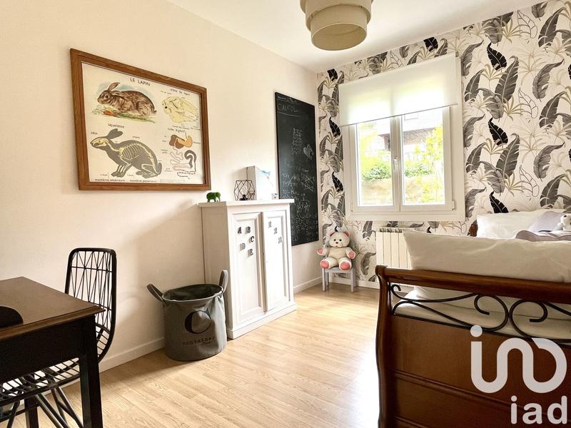 Maison - 135 m² - 5 pièces