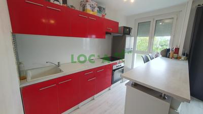 Appartement - 33 m² - 1 pièce