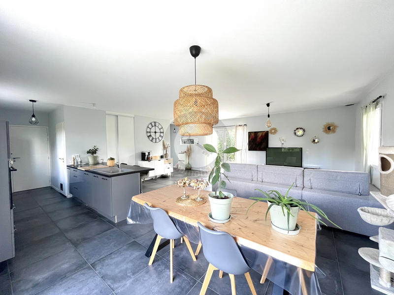 Maison - 114 m² - 6 pièces