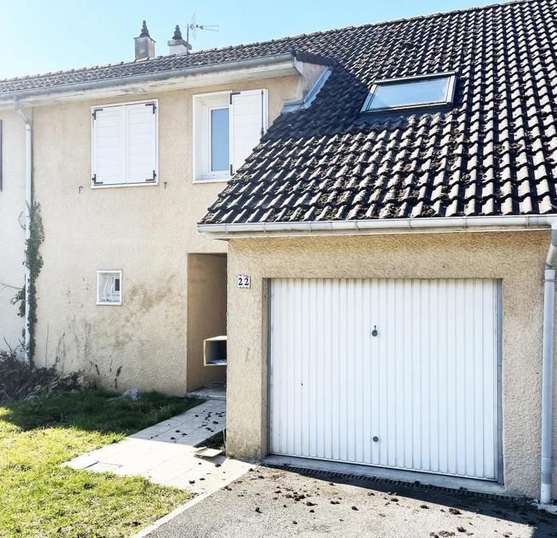 Pavillon - 104 m² - 5 pièces