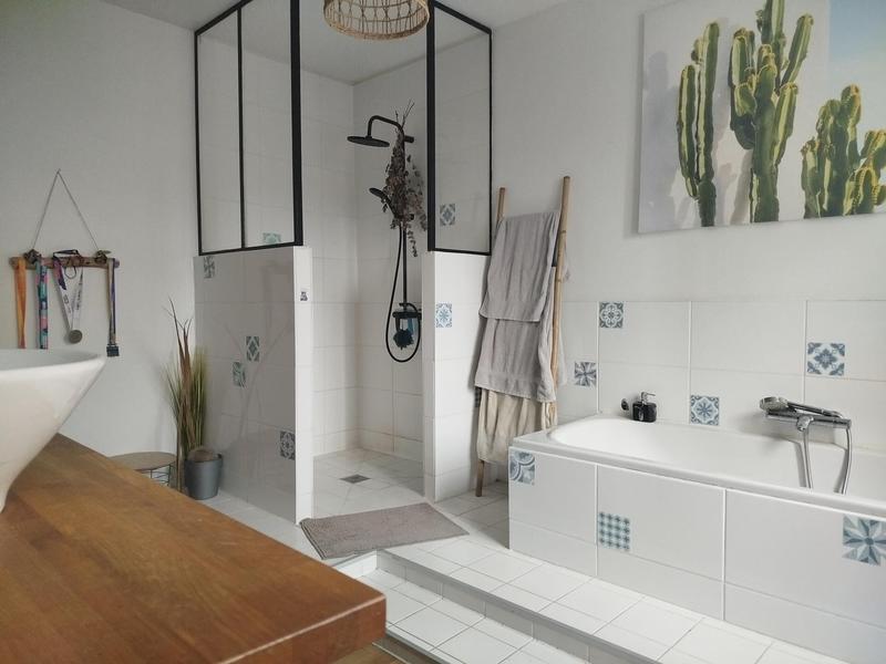 Maison - 100 m² - 4 pièces