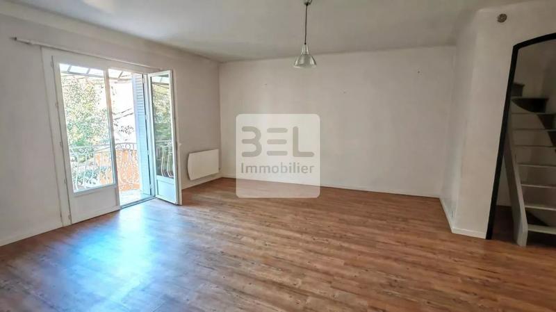 Maison de ville - 108 m² - 5 pièces