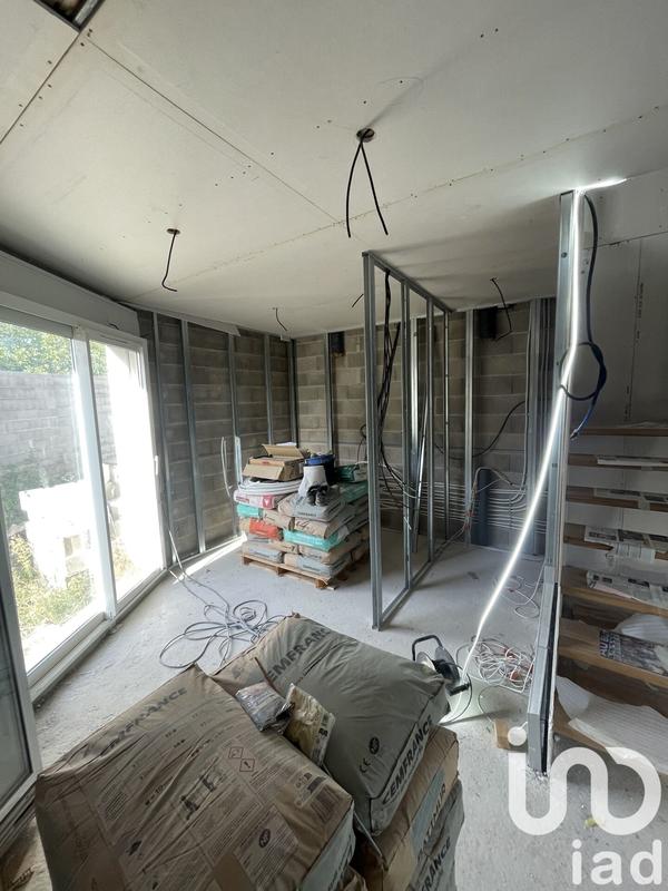 Maison - 113 m² - 4 pièces