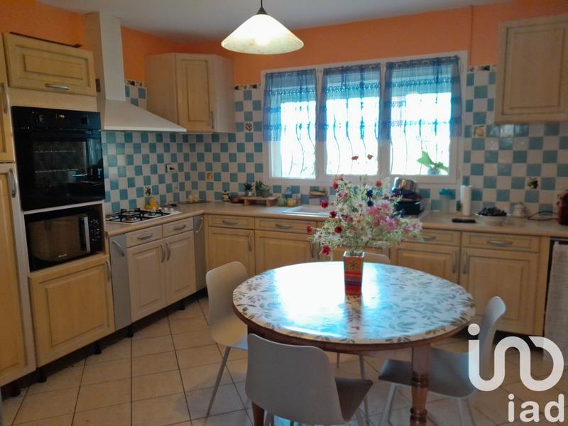 Maison de village - 98 m² - 5 pièces