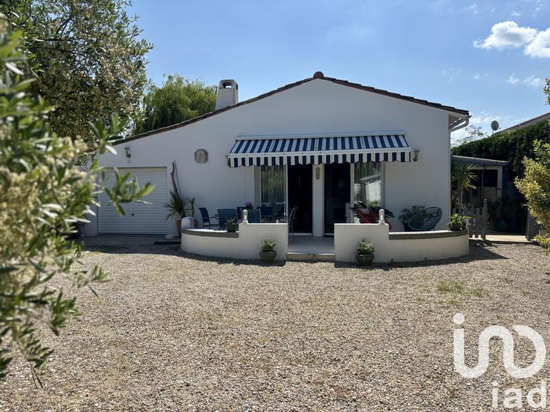 Maison - 112 m² - 6 pièces