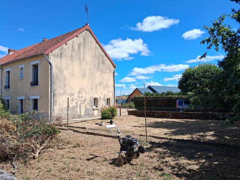 Maison - 45 m² - 3 pièces