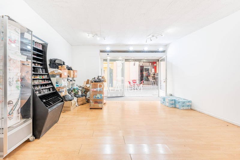 Fonds de commerce - Magasins - 43 m²