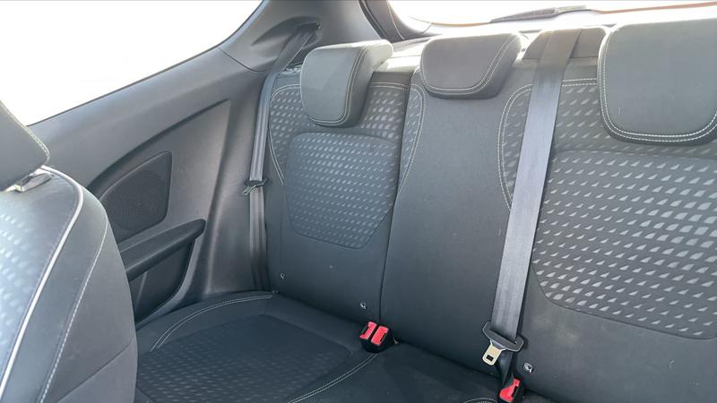 Ford Fiesta 1.0 EcoBoost 100 Titanium