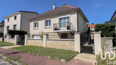 Maison - 63 m² - 4 pièces