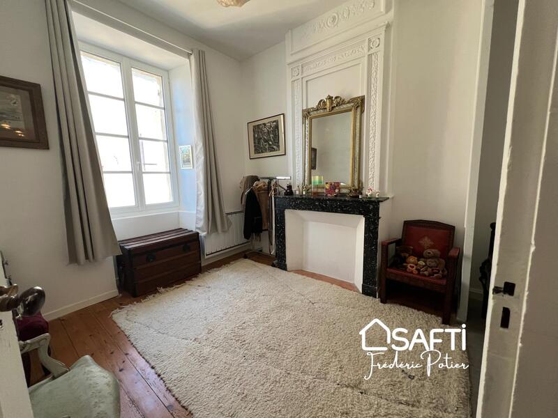 Maison - 153 m² - 5 pièces