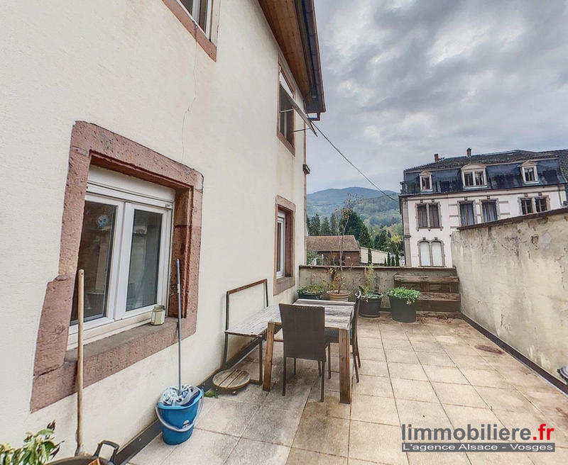 Maison - 120 m² - 3 pièces