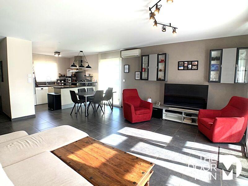 Maison - 106 m² - 5 pièces