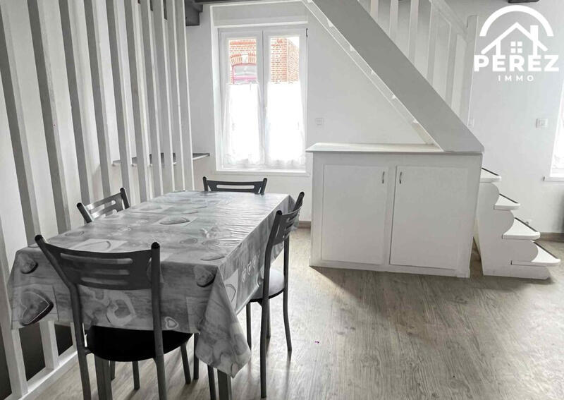 Duplex - 42 m² - 2 pièces