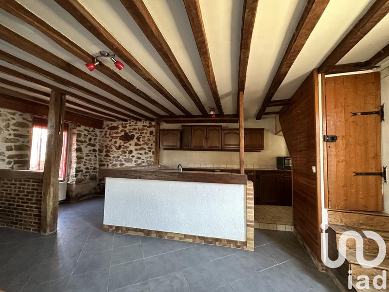 Maison de village - 142 m² - 6 pièces