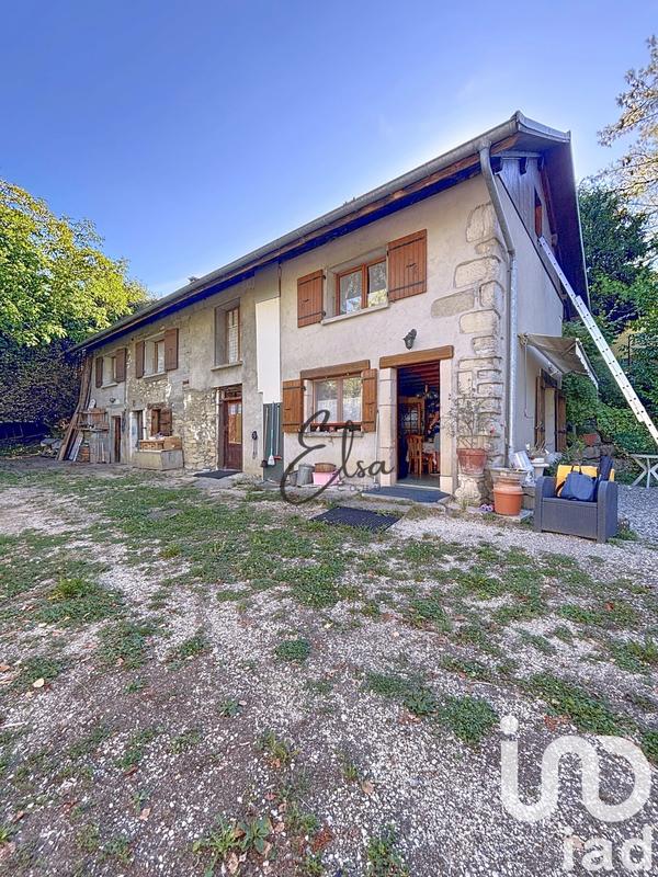 Maison de campagne - 104 m² - 4 pièces